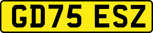 GD75ESZ