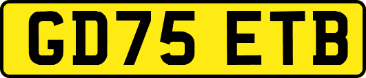 GD75ETB