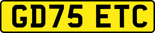 GD75ETC
