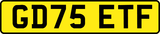 GD75ETF
