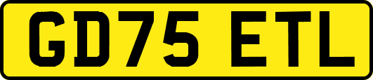 GD75ETL