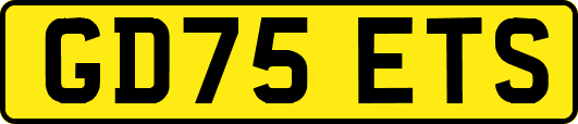 GD75ETS