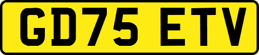 GD75ETV