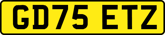 GD75ETZ