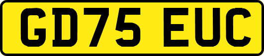 GD75EUC