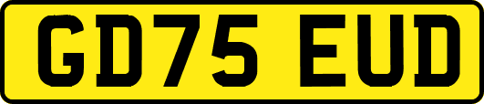 GD75EUD