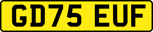 GD75EUF