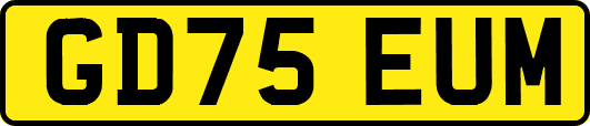 GD75EUM