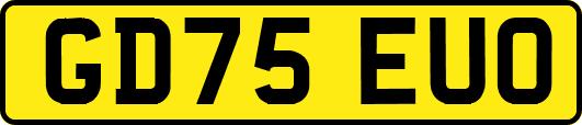 GD75EUO