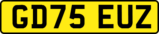 GD75EUZ