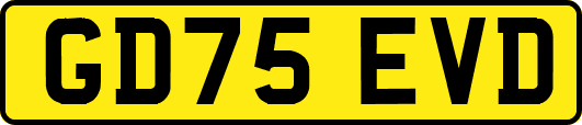 GD75EVD