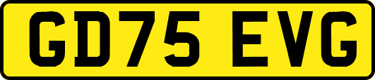 GD75EVG