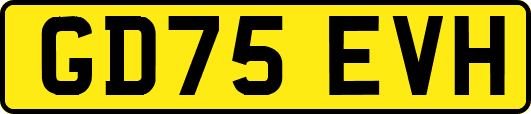 GD75EVH