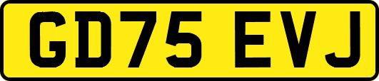 GD75EVJ