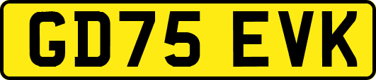 GD75EVK