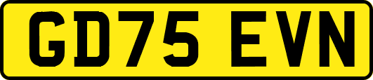 GD75EVN