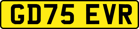 GD75EVR