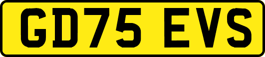 GD75EVS