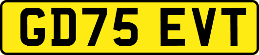 GD75EVT