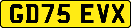 GD75EVX