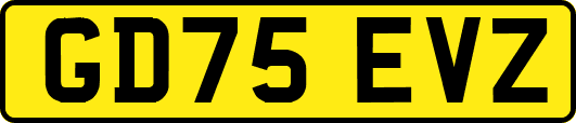 GD75EVZ