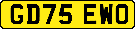 GD75EWO