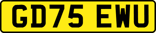 GD75EWU
