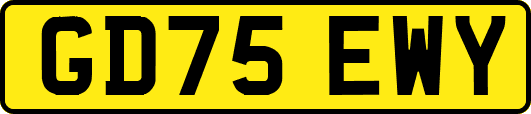 GD75EWY