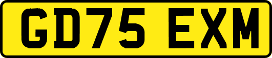 GD75EXM