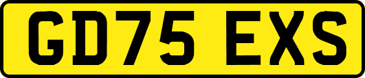 GD75EXS