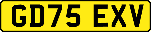 GD75EXV
