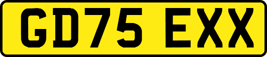 GD75EXX
