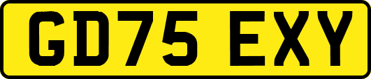GD75EXY