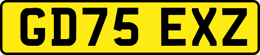 GD75EXZ
