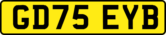 GD75EYB