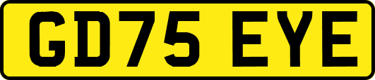 GD75EYE