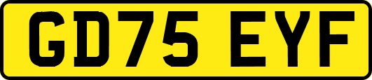 GD75EYF