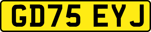 GD75EYJ