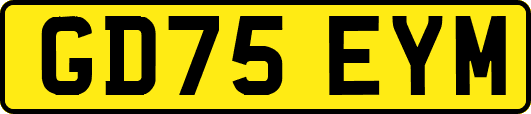 GD75EYM