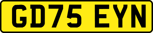 GD75EYN