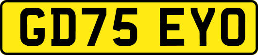 GD75EYO