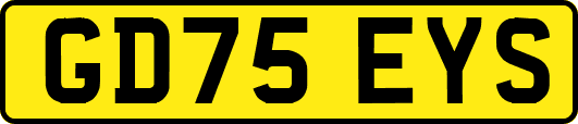 GD75EYS