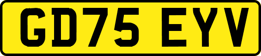 GD75EYV