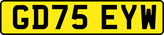 GD75EYW
