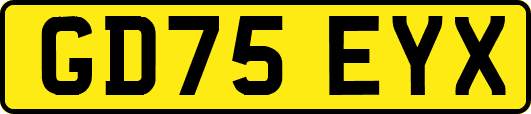 GD75EYX