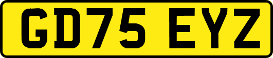GD75EYZ