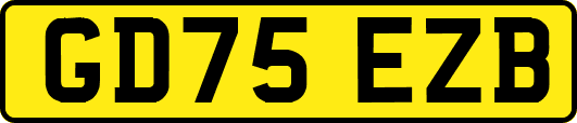 GD75EZB