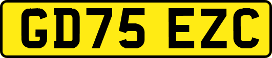 GD75EZC