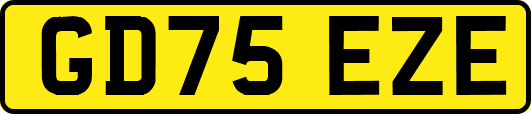 GD75EZE