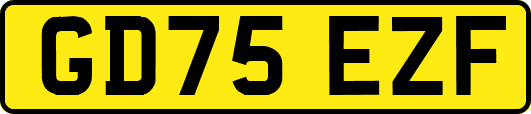 GD75EZF